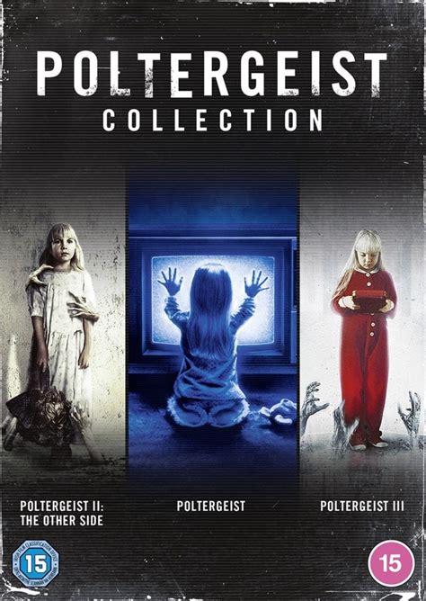 Uncover the Mysteries of the Poltergeist Beyond Belief Magic Set